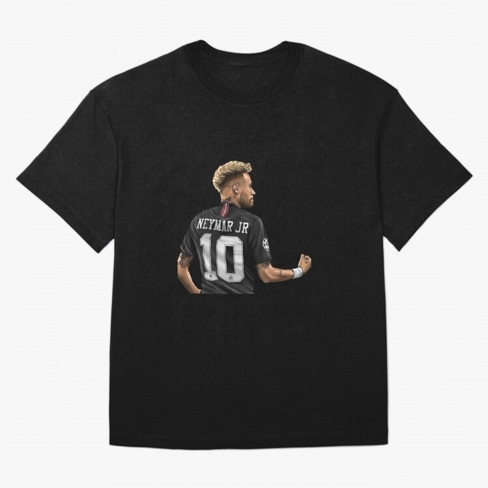 Brazilian Player Football Classic T-Shirt Bring Bold Fan Energy to the FIFA World Cup 2026 USA Canada Mexico Journey through Messi, CR7 and Mbappe Highlights, France Pride, Classic Soccer Heritage, Championship Pressure, Fan Loyalty and