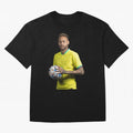 Nymar JR cool pose Classic T-Shirt Upgrade Global Football Passion for FIFA World Cup 2026 USA Canada Mexico, Highlighting Cristiano Ronaldo, Haaland and CR7, England, France and Netherlands, Supporter Pride, Iconic Celebrations, Legendary Names