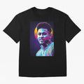 Neymar Jr retro 80s Classic T-Shirt Celebrate the Stars of FIFA World Cup 2026 for Fans of CR7 and Portugal, Spain and Germany, Bringing Sports Nostalgia, International Competition, Famous Players and Unforgettable Victories; Ideal for Fans Who
