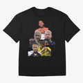 Neymar Junior Classic T-Shirt Experience the FIFA World Cup 2026 Journey through Messi and Cristiano Ronaldo Highlights, England, France and Netherlands Pride, Global Supporter Spirit, Legendary Goals, National Colors and Tournament Celebration;