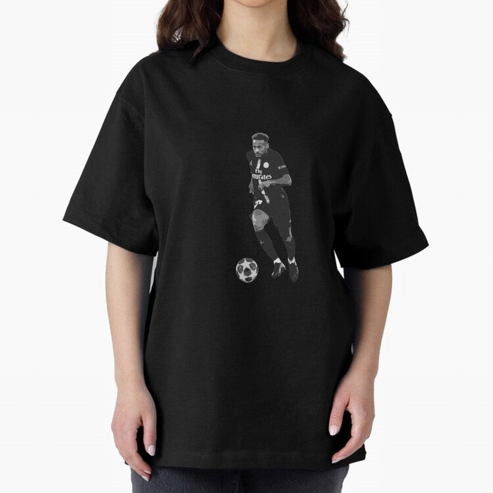 Neymar Essential T-Shirt Make Every Match About FIFA World Cup 2026 USA Canada Mexico Spirit, Highlighting England, Mbappe and Neymar, Champion Mindset, Group Stage Buzz, Knockout Tension and Passionate Fan Culture; Perfect for People Who Love