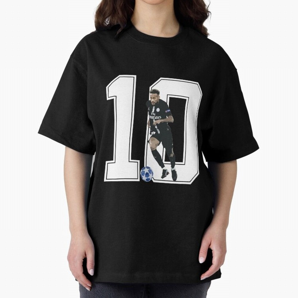 Kopie von Neymar 10 Essential T-Shirt Celebrate Football Dreams Across FIFA World Cup 2026 USA Canada Mexico for Fans of Cristiano Ronaldo and Germany, Bringing Football Passion, Legendary Performances, Festival Vibes and Supporter Community; Made