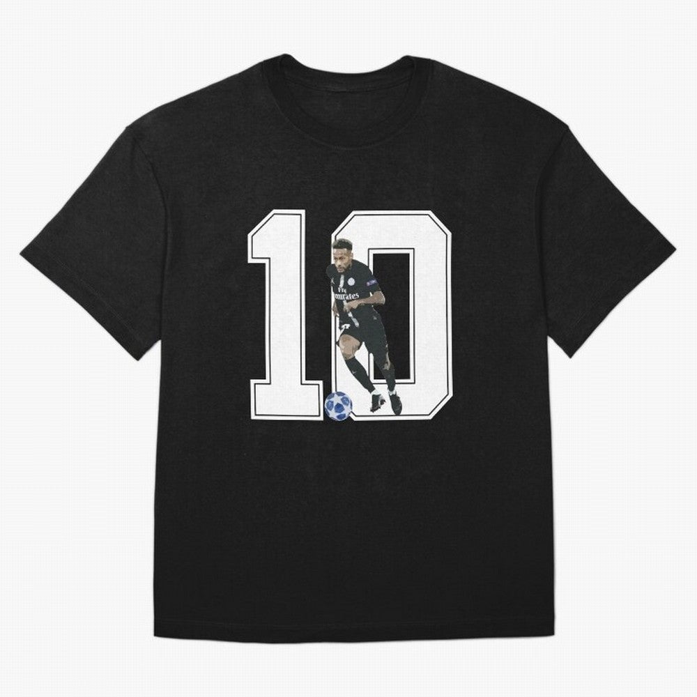 Kopie von Neymar 10 Essential T-Shirt Celebrate Football Dreams Across FIFA World Cup 2026 USA Canada Mexico for Fans of Cristiano Ronaldo and Germany, Bringing Football Passion, Legendary Performances, Festival Vibes and Supporter Community; Made