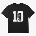 Kopie von Neymar 10 Essential T-Shirt Celebrate Football Dreams Across FIFA World Cup 2026 USA Canada Mexico for Fans of Cristiano Ronaldo and Germany, Bringing Football Passion, Legendary Performances, Festival Vibes and Supporter Community; Made