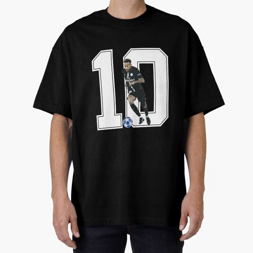 Kopie von Neymar 10 Essential T-Shirt Celebrate Football Dreams Across FIFA World Cup 2026 USA Canada Mexico for Fans of Cristiano Ronaldo and Germany, Bringing Football Passion, Legendary Performances, Festival Vibes and Supporter Community; Made