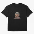 Brazilian Football Player Gladiator Style Classic T-Shirt Enjoy the FIFA World Cup 2026 USA Canada Mexico Journey through CR7 Highlights, Argentina Pride, Worldwide Fan Energy, Dramatic Goals, Stadium Lights and Championship Celebrations; Great for