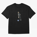 Neymar Essential T-Shirt Show Passion for the Stars of FIFA World Cup 2026 for Fans of Mbappe and Neymar and Argentina, France and Brazil, Bringing Game Day Rituals, Football Legends, Country Pride and the Road to the Final; Perfect for Fans,