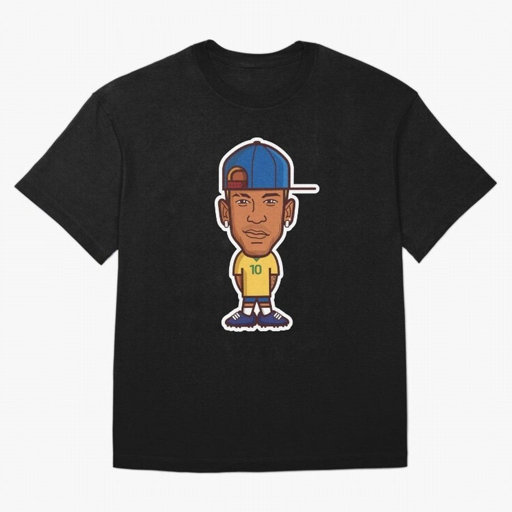 JR Oversized T-Shirt Relive Match Day Hype around FIFA World Cup 2026 USA Canada Mexico, Mbappe, Brazil, Stadium Chants, National Pride, Trophy Dreams and Unforgettable Football Memories; Created for Match Day Parties, Soccer Gifts, Fan Photos,