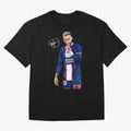 Neymar Jr Wpap Art Classic T-Shirt Bring Global Tournament Vibes to Global Football Passion for FIFA World Cup 2026 Group Stage, Celebrating Messi and Cristiano Ronaldo, Portugal, Football Festival Excitement, Trophy Ambitions, Country Rivalries