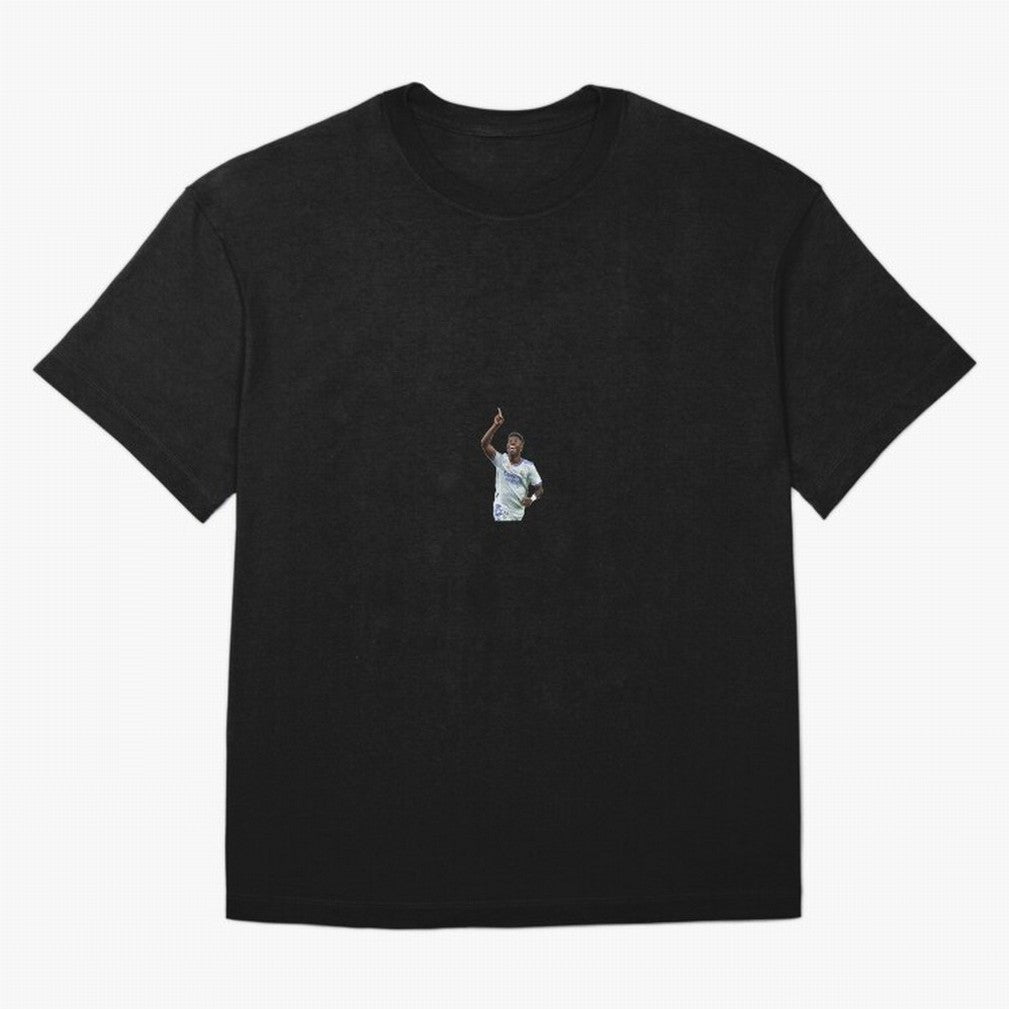 Vinicius jr Classic T-Shirt Refresh Match Day Hype around FIFA World Cup 2026 USA Canada Mexico, Messi, France and Portugal, Football Festival Excitement, Trophy Ambitions, Country Rivalries and Star Player Buzz; Perfect for Fans, Collectors,