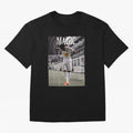 Neymar - The Magic Show (Icons Unleashed) Essential T-Shirt Fuel FIFA World Cup 2026 Capturing Haaland, France and Portugal Energy, Global Supporter Spirit, Legendary Goals, National Colors and Tournament Celebration; Ideal for Passionate Fans Who