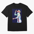 Neymar Jr Wpap Pop art Classic T-Shirt Experience the FIFA World Cup 2026 Journey through CR7 Highlights, France and Portugal Pride, Retro Football Energy, Iconic Rivalries, Trophy Chase Drama and Stadium Atmosphere; Ideal for Fans Who Follow