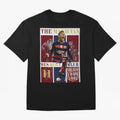 Neymar Jr Barcelona 2015 UCL Poster Classic T-Shirt Upgrade Global Football Passion for FIFA World Cup 2026 Group Stage, Celebrating Cristiano Ronaldo, Haaland and CR7, Argentina and Brazil, Stadium Memories, Football Loyalty, International Chants