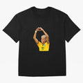 Love Soccer Oversized T-Shirt Celebrate National Team Dreams in Global Football Passion for FIFA World Cup 2026 Group Stage, Built around Neymar, England, France and Netherlands, Global Supporter Spirit, Legendary Goals, National Colors and