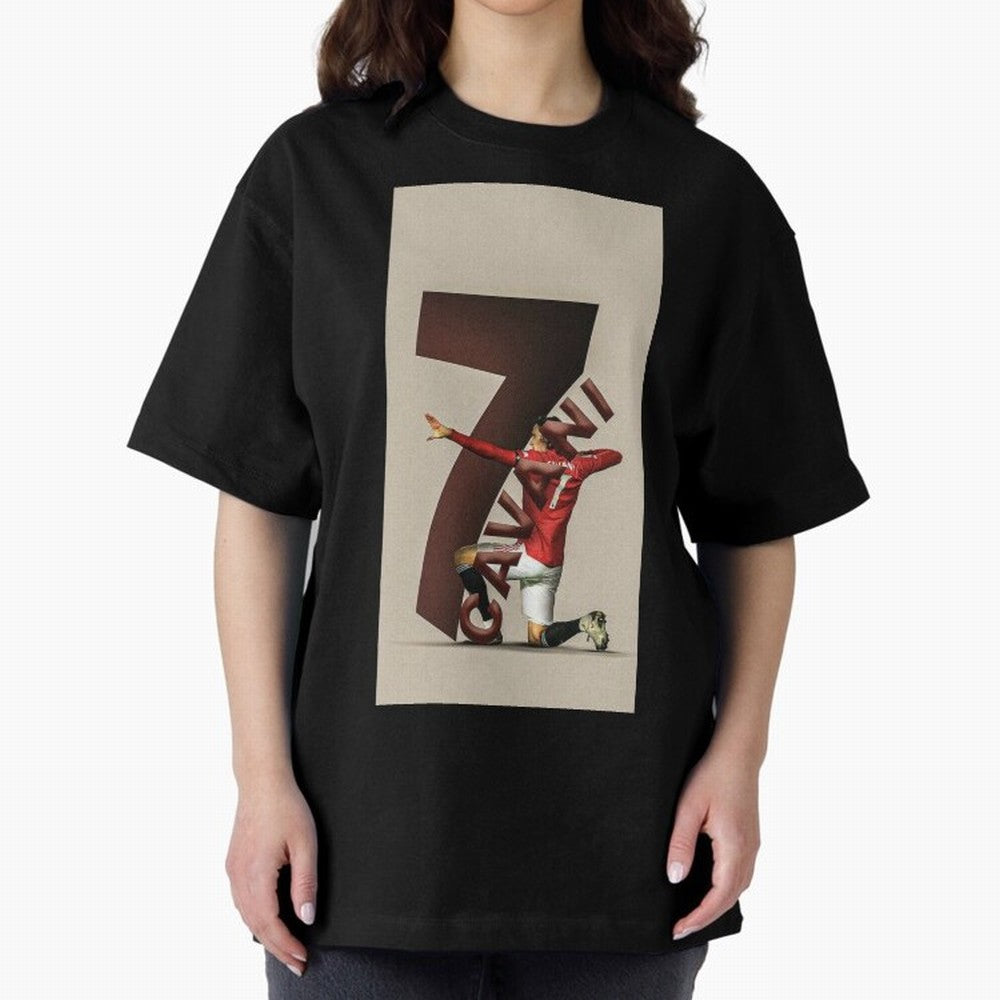 Edinson Cavani Classic T-Shirt Experience FIFA World Cup 2026 Group Stage Inspired by Cristiano Ronaldo, Argentina and Brazil Energy, Vintage Soccer Flavor, Modern Football Stars, National Flags and Final Night Emotion; Perfect for Supporters Who