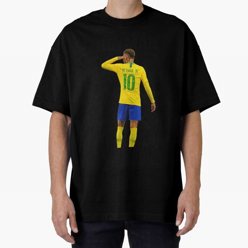 Neymar Jr. - Brazilian Greatness Classic T-Shirt Share the Excitement of FIFA World Cup 2026 USA Canada Mexico Spirit, Built around England and Germany, Cristiano Ronaldo, Goal Celebration Energy, Supporter Heritage, Football Icons and Worldwide