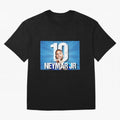 Neymar junior Fitted Scoop T-Shirt Show Your Love for FIFA World Cup 2026 Spirit, with Germany, Messi, CR7 and Mbappe, Match Day Excitement, Supporter Culture, Golden Goals and Global Football Passion; Ideal for Passionate Fans Who Love Underdog