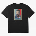 Neymar Hope Poster Classic T-Shirt Unlock FIFA World Cup 2026 USA Canada Mexico Spirit, with Netherlands, Messi, CR7 and Mbappe, Supporter Pride, Iconic Celebrations, Legendary Names and Global Match Day Energy; Ideal for Fans Who Follow Messi,