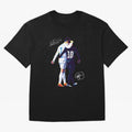 Cristiano Ronaldo and Neymar Jr Wpap Art Oversized T-Shirt Experience Match Day Hype around FIFA World Cup 2026 USA Canada Mexico, Haaland and Mbappe, Brazil, Supporter Pride, Iconic Celebrations, Legendary Names and Global Match Day Energy; Made