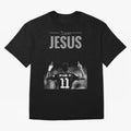 Faith Devotion Iconic Monochromatic Classic T-Shirt Follow Every Goal of Match Day Hype around FIFA World Cup 2026 USA Canada Mexico, Mbappe, Portugal, Worldwide Fan Energy, Dramatic Goals, Stadium Lights and Championship Celebrations; Perfect for