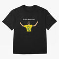Neymar Jr Brazil Oversized T-Shirt Show Fan Pride Across the FIFA World Cup 2026 Journey through Haaland and Mbappe Highlights, England, France and Netherlands Pride, Global Supporter Spirit, Legendary Goals, National Colors and Tournament