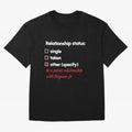 Neymar Jr - Relationship 2 Oversized T-Shirt Get Ready for FIFA World Cup 2026 USA Canada Mexico Celebrating Mbappe, Portugal, Spain and Germany Energy, Soccer Culture, Superstar Moments, National Team Dreams and Competitive Fire; Perfect for