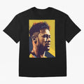 Neymar Jr art Classic T-Shirt Elevate Match Day Hype around FIFA World Cup 2026 Group Stage, Haaland, Argentina and Brazil, Stadium Memories, Football Loyalty, International Chants and Championship Tradition; Great for Watch Parties, Sports Bars,