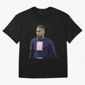 Neymar Junior Sticker Classic T-Shirt Feel the Trophy Chase of Global Football Passion for FIFA World Cup 2026 USA Canada Mexico, Connected to Haaland, England, Fan Favorite Moments, National Team Passion, Big Match Drama and Soccer History;