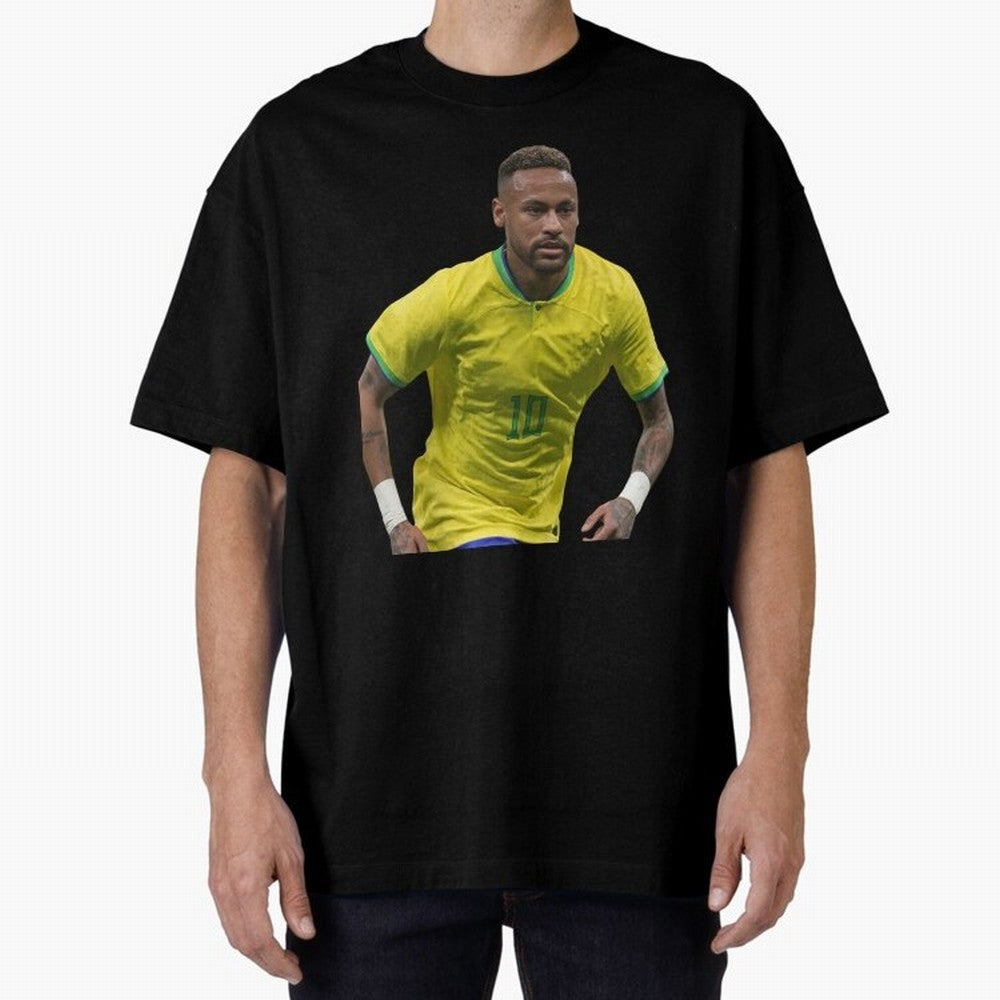 Neymar Jr. - The Brazilian Football King,spartan strong Classic T-Shirt Show Love for Legendary Goals in FIFA World Cup 2026 USA Canada Mexico Spirit, Featuring Brazil, Portugal and Argentina, Mbappe and Neymar, Global Supporter Spirit, Legendary