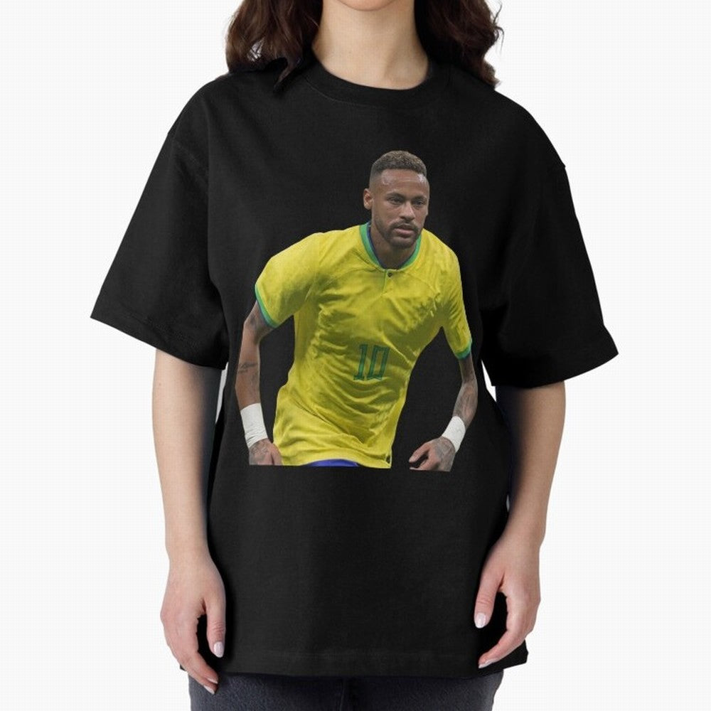 Neymar Jr. - The Brazilian Football King,spartan strong Classic T-Shirt Show Love for Legendary Goals in FIFA World Cup 2026 USA Canada Mexico Spirit, Featuring Brazil, Portugal and Argentina, Mbappe and Neymar, Global Supporter Spirit, Legendary