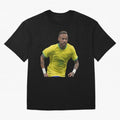 Neymar Jr. - The Brazilian Football King,spartan strong Classic T-Shirt Show Love for Legendary Goals in FIFA World Cup 2026 USA Canada Mexico Spirit, Featuring Brazil, Portugal and Argentina, Mbappe and Neymar, Global Supporter Spirit, Legendary