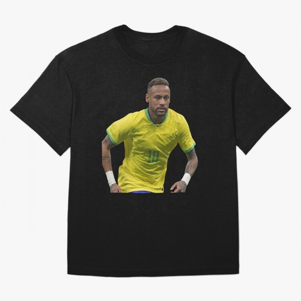 Neymar Jr. - The Brazilian Football King,spartan strong Classic T-Shirt Show Love for Legendary Goals in FIFA World Cup 2026 USA Canada Mexico Spirit, Featuring Brazil, Portugal and Argentina, Mbappe and Neymar, Global Supporter Spirit, Legendary