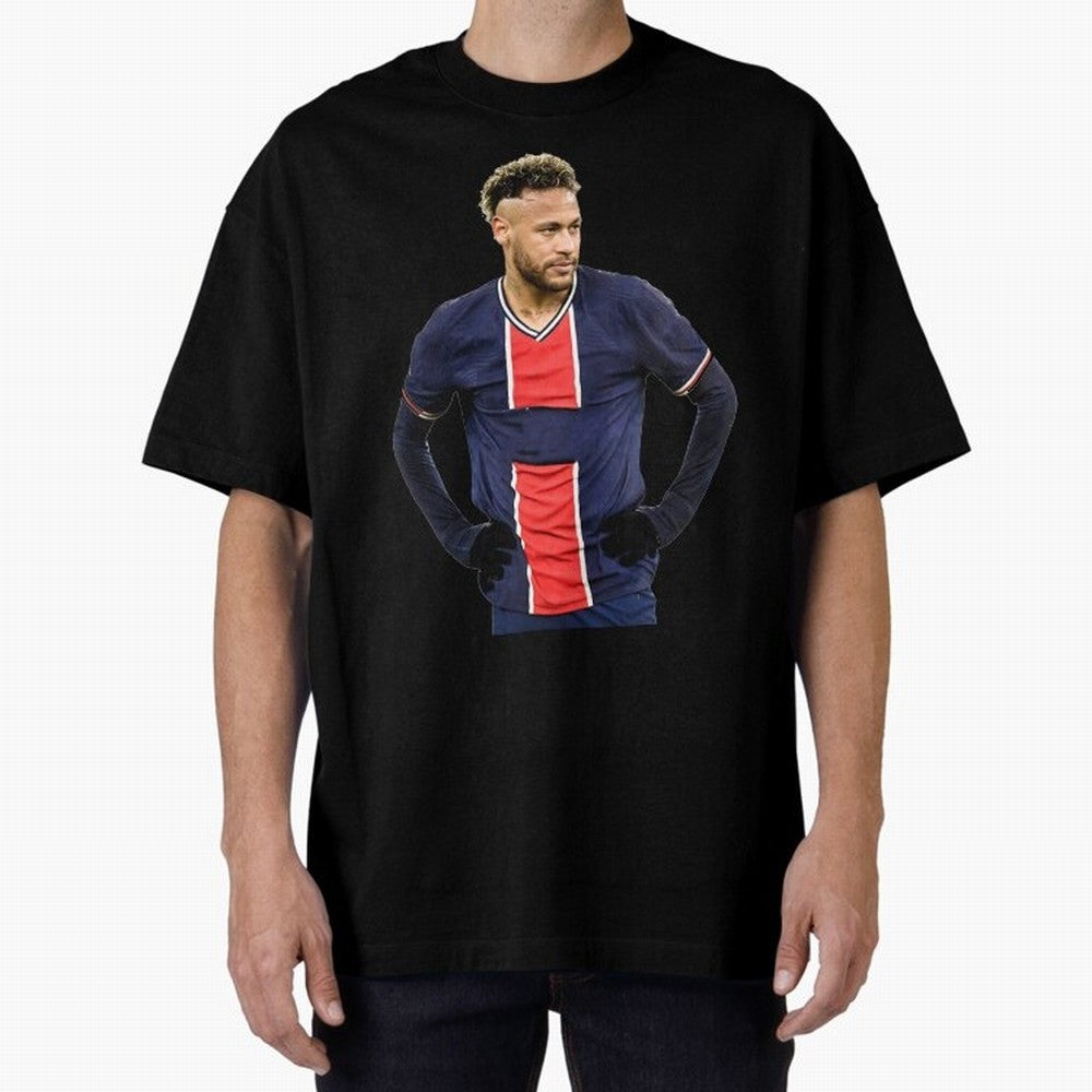 Nymar JR. Sticker Classic T-Shirt Capture FIFA World Cup 2026 Group Stage Connected to Neymar, Brazil, Portugal and Argentina Energy, Match Day Excitement, Supporter Culture, Golden Goals and Global Football Passion; Made for Die Hard Supporters,