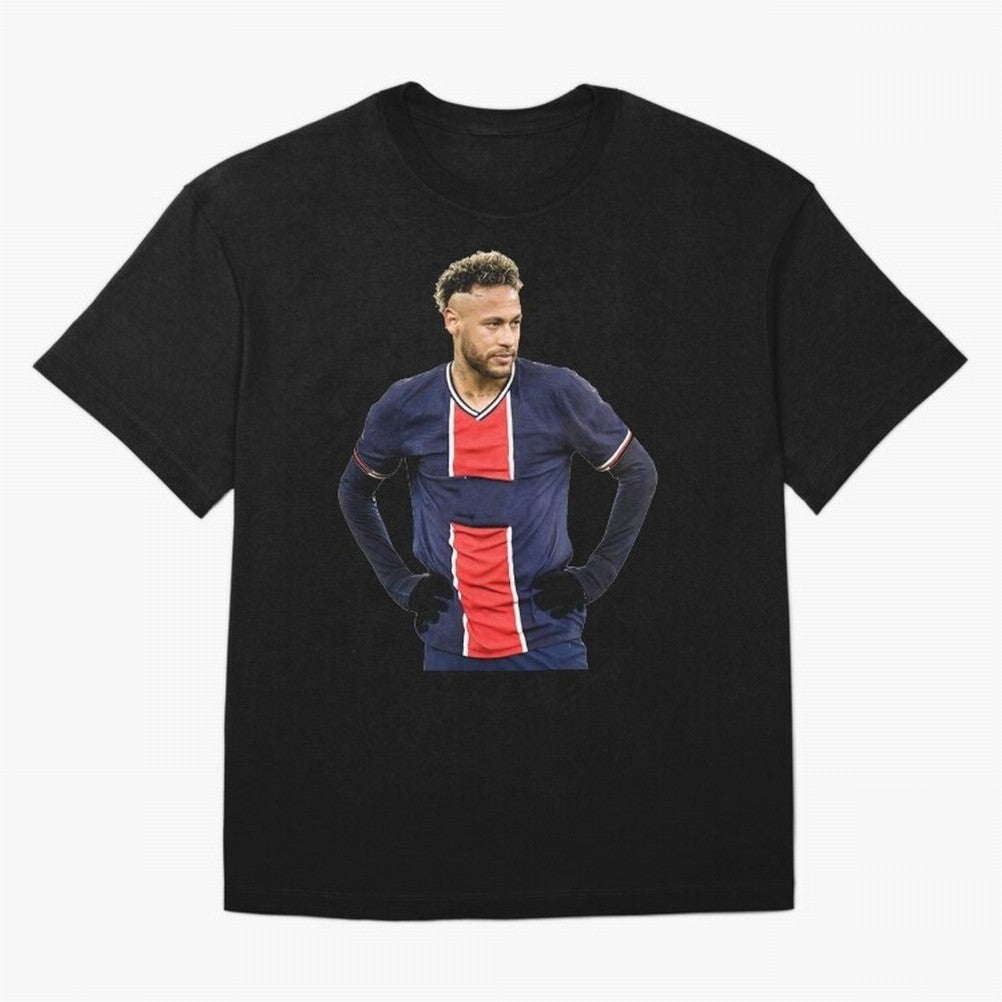 Nymar JR. Sticker Classic T-Shirt Capture FIFA World Cup 2026 Group Stage Connected to Neymar, Brazil, Portugal and Argentina Energy, Match Day Excitement, Supporter Culture, Golden Goals and Global Football Passion; Made for Die Hard Supporters,