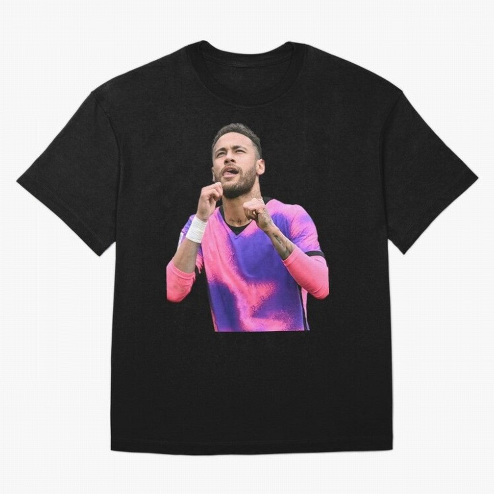 Nymar JR cool pose Classic T-Shirt Represent the Passion of Match Day Hype around FIFA World Cup 2026 USA Canada Mexico, Messi, Argentina, Tournament Hype, Historic Matchups, Family Viewing Parties and Global Sports Pride; Perfect for Fans,
