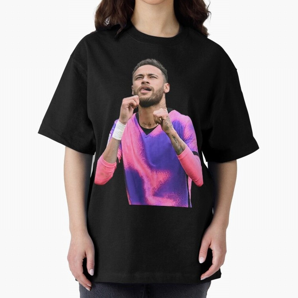 Nymar JR cool pose Classic T-Shirt Represent the Passion of Match Day Hype around FIFA World Cup 2026 USA Canada Mexico, Messi, Argentina, Tournament Hype, Historic Matchups, Family Viewing Parties and Global Sports Pride; Perfect for Fans,