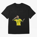 Neymar Jr. - The Football Superstar Classic T-Shirt Celebrate Football Dreams Across Match Day Hype around FIFA World Cup 2026 USA Canada Mexico, Mbappe and Neymar, France, Fan Favorite Moments, National Team Passion, Big Match Drama and Soccer