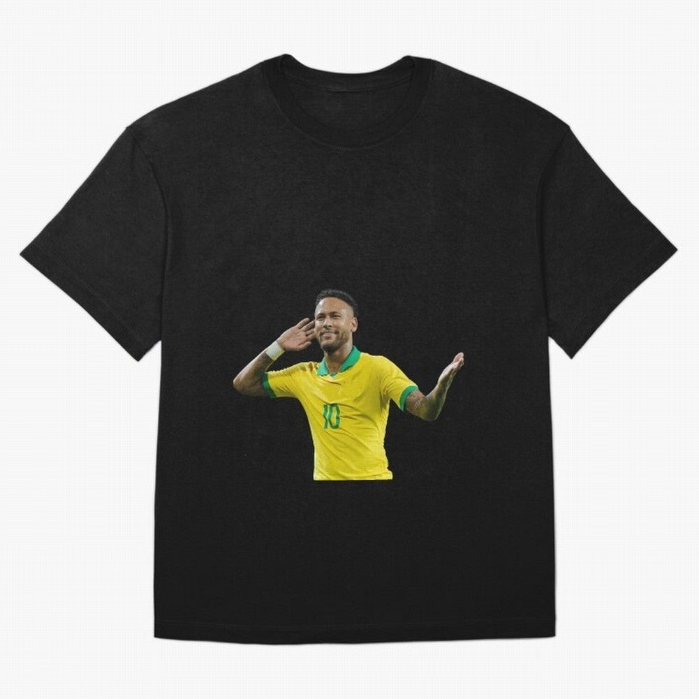 Neymar Jr. - The Football Superstar Classic T-Shirt Celebrate Football Dreams Across Match Day Hype around FIFA World Cup 2026 USA Canada Mexico, Mbappe and Neymar, France, Fan Favorite Moments, National Team Passion, Big Match Drama and Soccer
