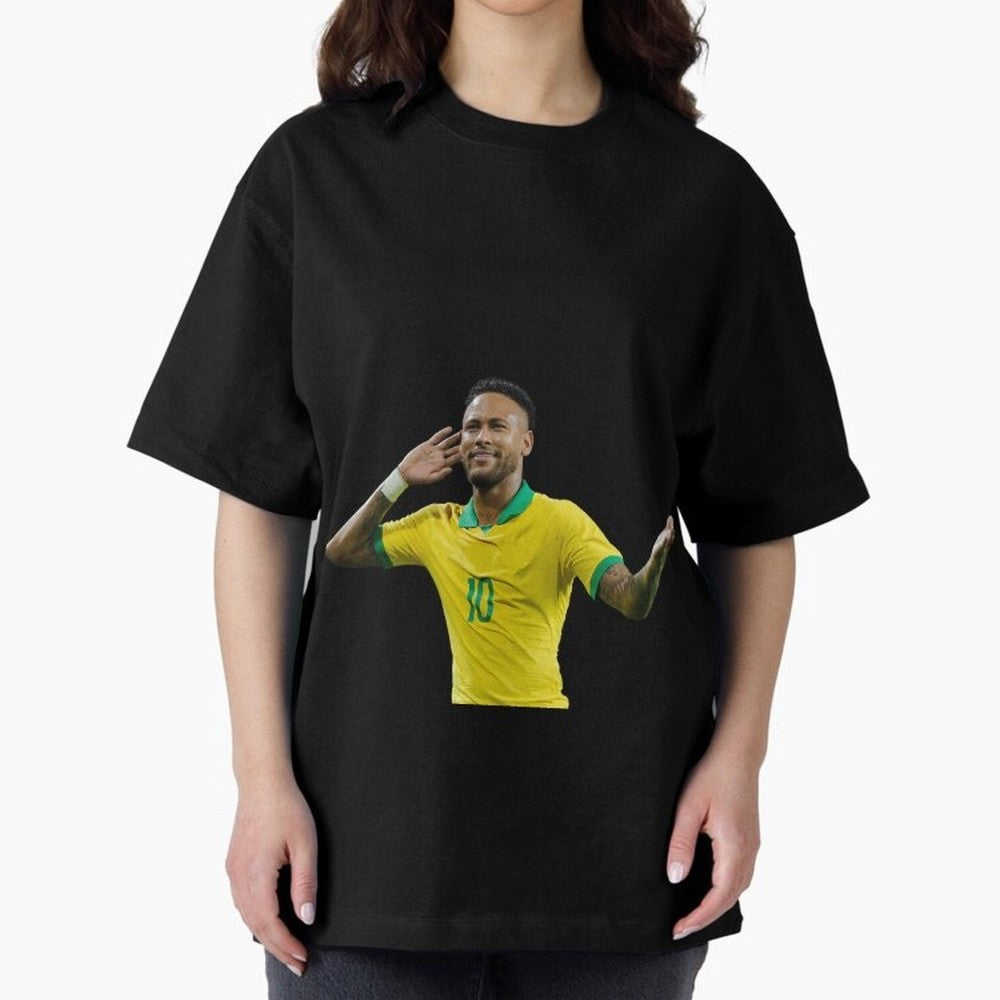Neymar Jr. - The Football Superstar Classic T-Shirt Celebrate Football Dreams Across Match Day Hype around FIFA World Cup 2026 USA Canada Mexico, Mbappe and Neymar, France, Fan Favorite Moments, National Team Passion, Big Match Drama and Soccer