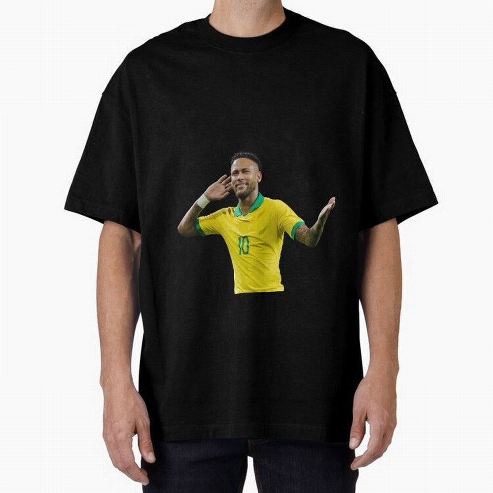 Neymar Jr. - The Football Superstar Classic T-Shirt Celebrate Football Dreams Across Match Day Hype around FIFA World Cup 2026 USA Canada Mexico, Mbappe and Neymar, France, Fan Favorite Moments, National Team Passion, Big Match Drama and Soccer