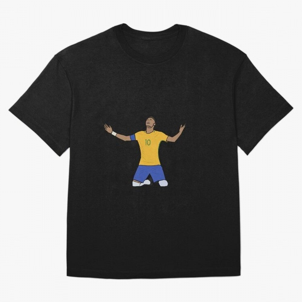 Brazil Classic T-Shirt Treasure Match Day Hype around FIFA World Cup 2026, Neymar, England, Football Passion, Legendary Performances, Festival Vibes and Supporter Community; Perfect for Supporters Who Want Bold Football Energy, Global Pride and