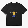 Brazil Classic T-Shirt Treasure Match Day Hype around FIFA World Cup 2026, Neymar, England, Football Passion, Legendary Performances, Festival Vibes and Supporter Community; Perfect for Supporters Who Want Bold Football Energy, Global Pride and