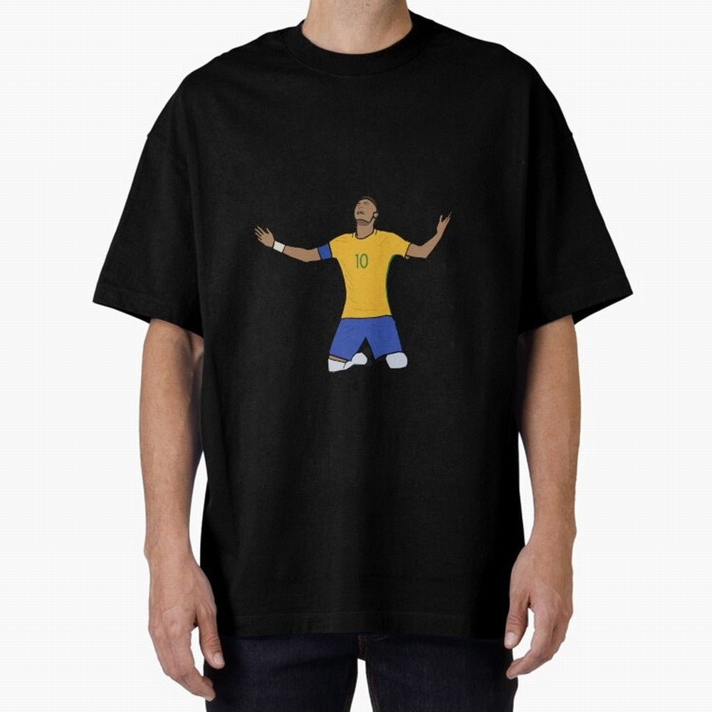 Brazil Classic T-Shirt Treasure Match Day Hype around FIFA World Cup 2026, Neymar, England, Football Passion, Legendary Performances, Festival Vibes and Supporter Community; Perfect for Supporters Who Want Bold Football Energy, Global Pride and