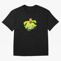 STICKER PAINTFULL NEYMAR JR STICKER FOOTBALL Classic T-Shirt Capture Stadium Memories from the FIFA World Cup 2026 Journey through Messi and Cristiano Ronaldo Highlights, Portugal, Spain and Germany Pride, Soccer Culture, Superstar Moments,
