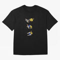 Neymar Jr Funny Injured Rolling Art Essential T-Shirt Share the Excitement of Match Day Hype around FIFA World Cup 2026 Group Stage, Haaland and Mbappe, Germany, Championship Spirit, Famous Goals, Roaring Crowds and International Football Unity;