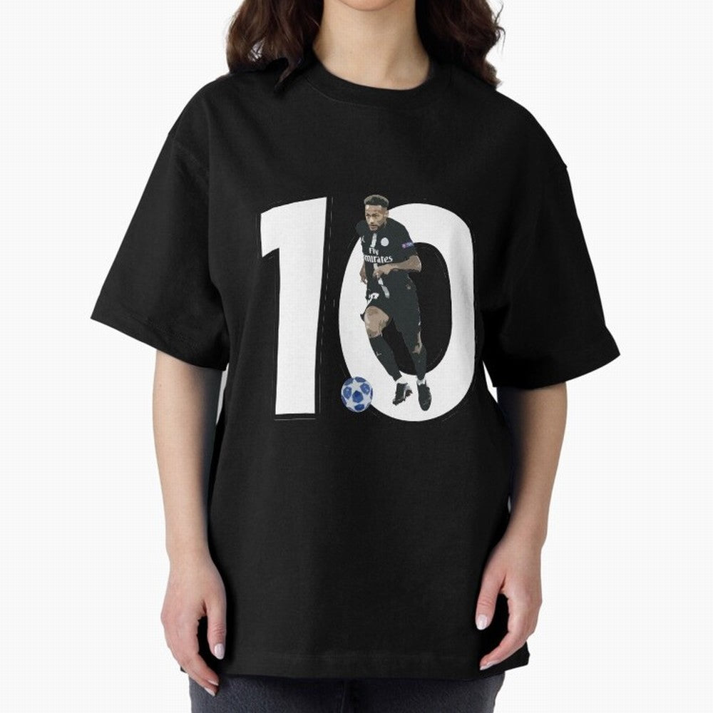 Neymar 10 Essential T-Shirt Carry the Colors and Pride of FIFA World Cup 2026 USA Canada Mexico for Fans of Mbappe and England and Germany, Bringing Football Passion, Legendary Performances, Festival Vibes and Supporter Community; Made for