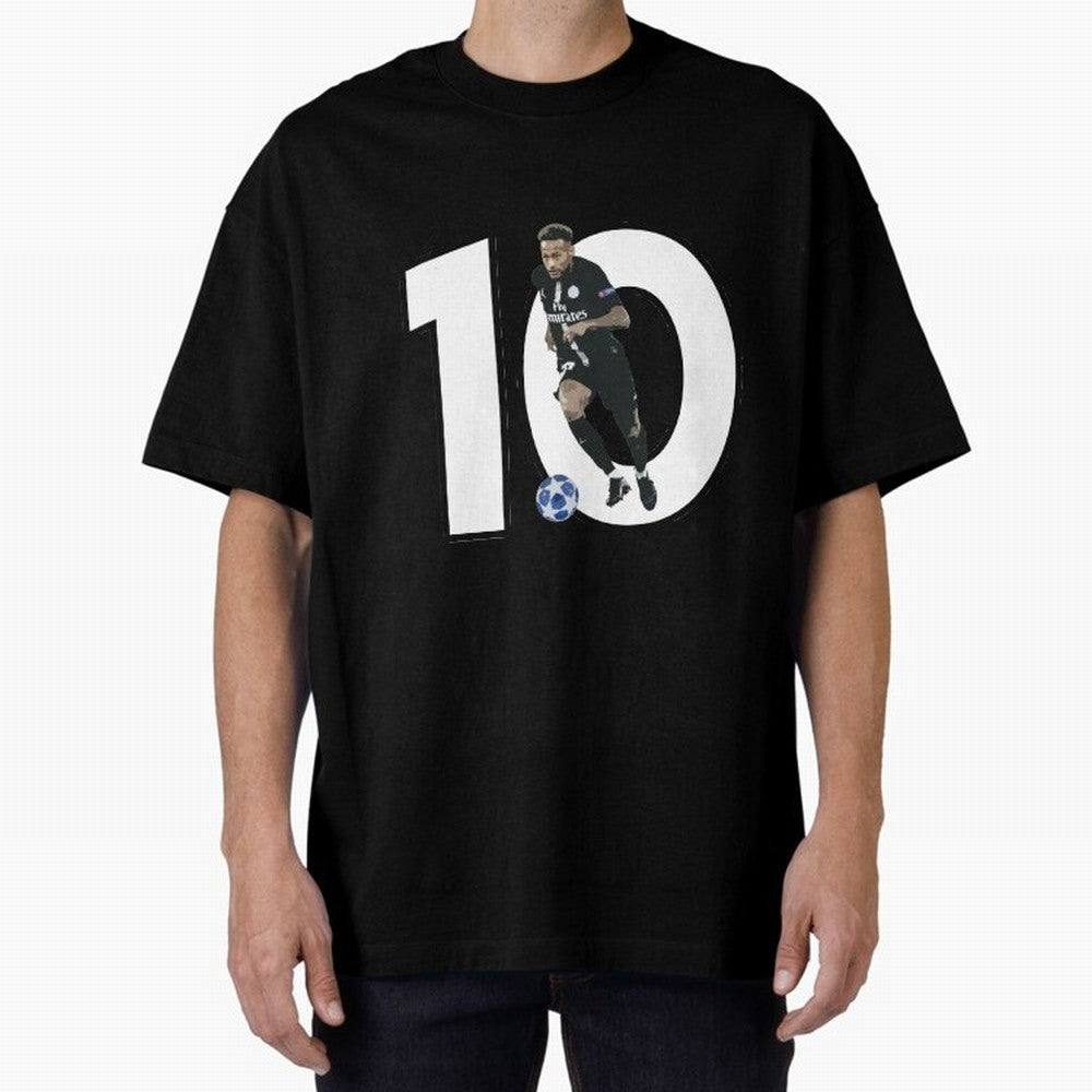 Neymar 10 Essential T-Shirt Carry the Colors and Pride of FIFA World Cup 2026 USA Canada Mexico for Fans of Mbappe and England and Germany, Bringing Football Passion, Legendary Performances, Festival Vibes and Supporter Community; Made for
