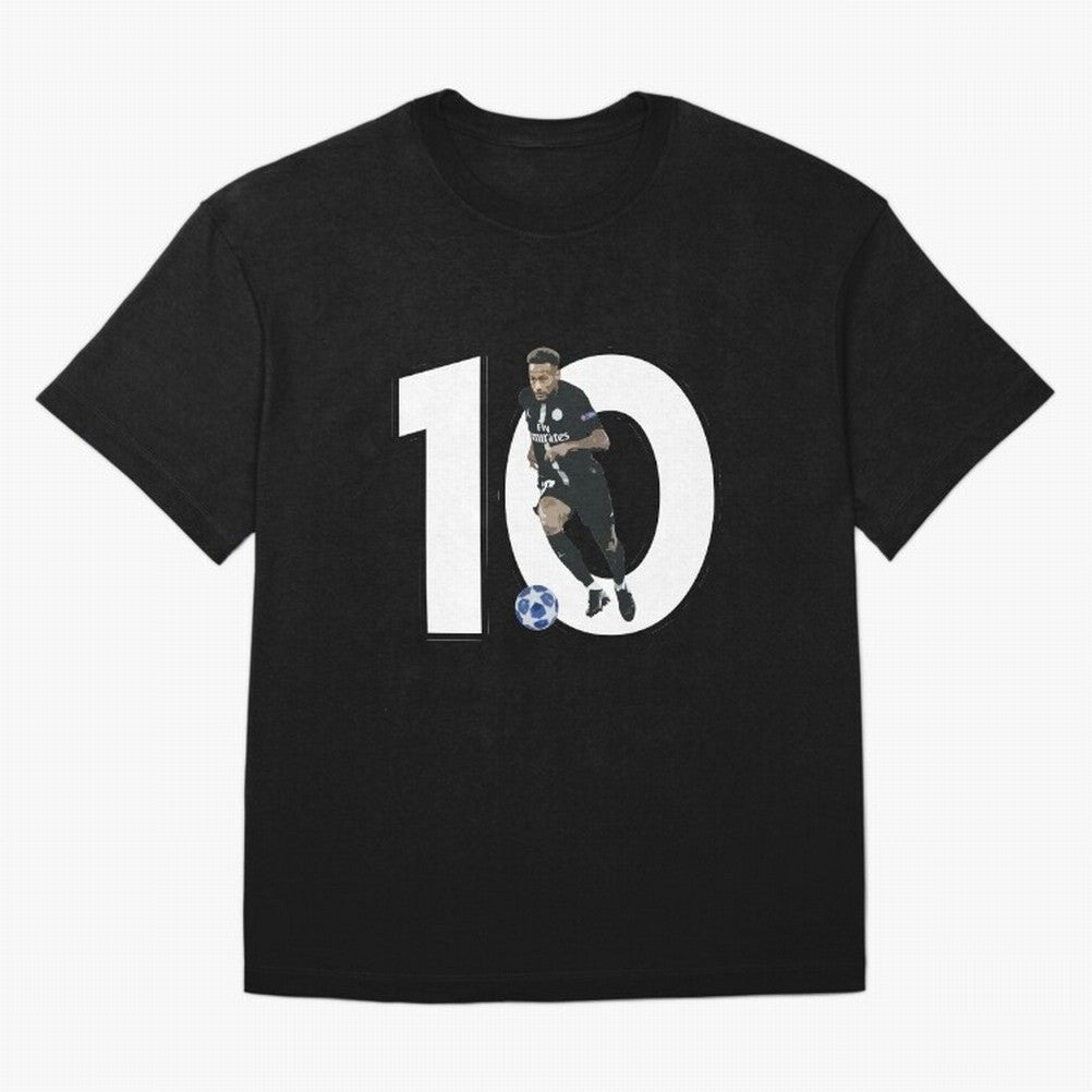 Neymar 10 Essential T-Shirt Carry the Colors and Pride of FIFA World Cup 2026 USA Canada Mexico for Fans of Mbappe and England and Germany, Bringing Football Passion, Legendary Performances, Festival Vibes and Supporter Community; Made for