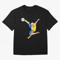 Richarlison Brazil Bicycle Kick Football Goal Classic T-Shirt Feel the Heartbeat of Global Football Passion for FIFA World Cup 2026 Group Stage, Made for CR7 and Messi, Netherlands, Championship Spirit, Famous Goals, Roaring Crowds and