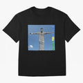 Neymar The Redeemer Essential T-Shirt Celebrate the Biggest Stage of FIFA World Cup 2026 for Fans of CR7 and France and Portugal, Bringing Stadium Memories, Football Loyalty, International Chants and Championship Tradition; Made for Collectors Who